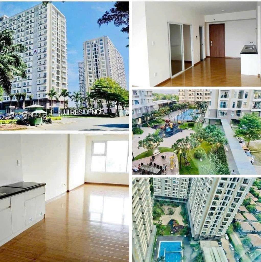 Bán căn hộ Fuji Residence Quận 9, 2PN 70m², full nội thất, giá 3.9 tỷ